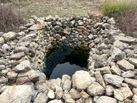 İçinde Kuyusu Bulunan Yatırımlık Arazi
