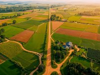 MUHTEŞEM MANZARALI YATIRIMLIK ARAZİ